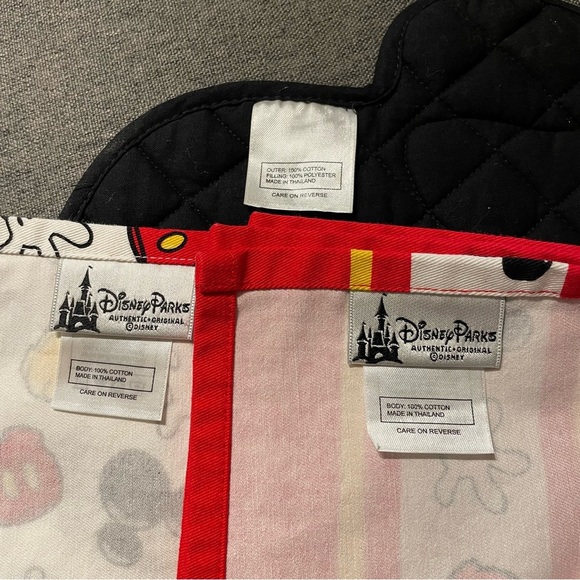 Disney Mickey Mouse kitchen towel set - Picture 2 of 8